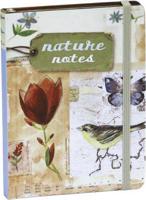 Nature Notes Mini Notebook