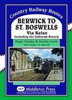 Berwick to St. Boswells Via Kelso