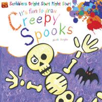 It's Fun to Draw Creepy Spooks