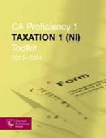 Taxation 1 (NI) Toolkit 2013-2014 (CAP 1)