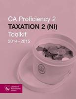 Taxation 2 (NI) Toolkit 2014-2015 (CAP 2)