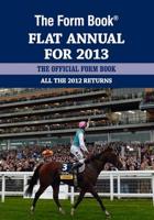 Form Book Flat Annual for 2013