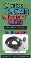 Carbs & Cals & Protein & Fat Pocket Counter