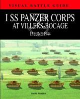 1st SS Panzer Corps at Villers Bocage