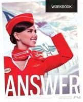 The Flight Attendant Interview- Q&A Workbook