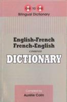 English-French French-English Dictionary