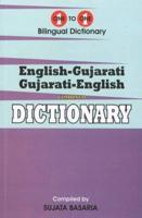 English-Gujarati, Gujarati-English Dictionary