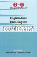 English-Farsi Farsi-English Dictionary