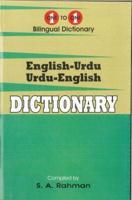English-Urdu Urdu-English Dictionary