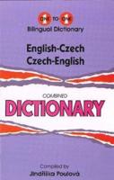 English-Czech Czech-English Dictionary
