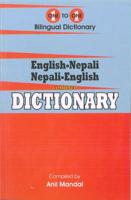 English-Nepali Nepali-English Dictionary