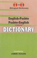 English-Pashto Pashto-English Dictionary