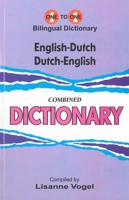 English-Dutch Dutch-English Dictionary
