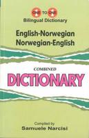 English-Norwegian Norwegian-English Dictionary