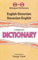 English-Slovenian, Slovenian-English Dictionary
