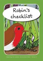 Robin's Checklist