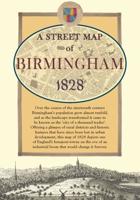 Map of Birmingham, 1828