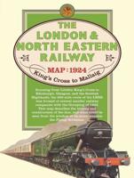 London & North Eastern Railway Map, 1924