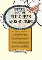 Pratt's Map of European Aerodromes