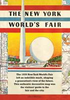 Map of the New York World's Fair
