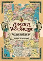 America the Wonderland Map, 1941