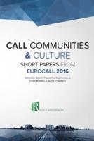 CALL Communities & Culture