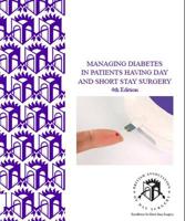Managing Diabetes in Patients Having Day and Short Stay Surgery
