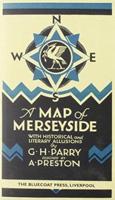 Map of Merseyside