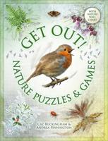 Get Out! Nature Activity Book