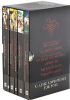Classic Adventure Tales Boxset