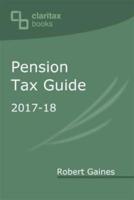 Pension Tax Guide
