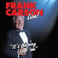 Frank Carson Live