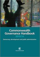 Commonwealth Governance Handbook 2013/14