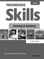 Progressive Skills. Level 4 Listening & Speaking