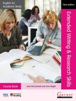 Extended Writing & Research Skills. Course Book