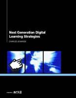 Next Generation Digital Learning Strategies