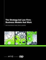 The Strategy-Led Law Firm