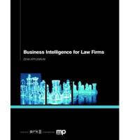 Business Intelligence for Law Firms