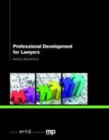 Professional Development for Lawyers