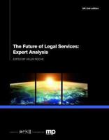 The Future of Legal Services