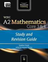 WJEC A2 Mathematics. Study and Revision Guide