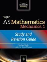 WJEC AS Mathematics Mechanics 1 (M1)