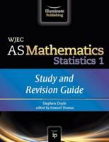 WJEC AS Mathematics Statistics 1 (S1)