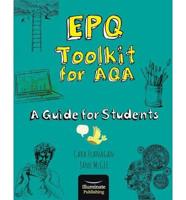 EPQ Toolkit for AQA