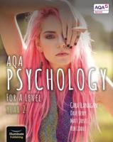 AQA Psychology for A Level. Year 2