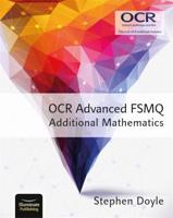 OCR Advanced FSMQ Additional Mathematics