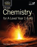 Eduqas Chemistry for A Level Year 1 & AS