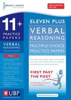 11+ Verbal Reasoning Multiple Choice Practice Papers