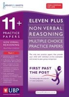 11+ Non-Verbal Multiple Choice Practice Papers