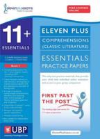 11+ Essentials Comprehensions